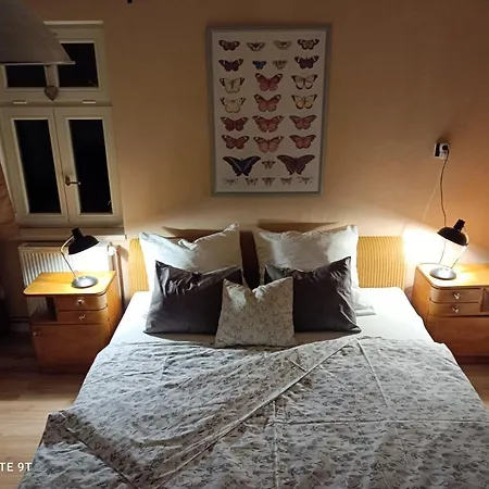 아파트 Prospektor Horní Blatná